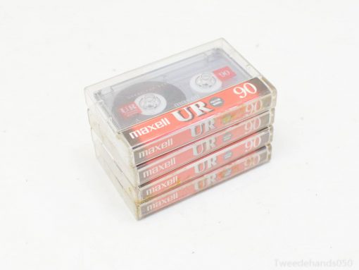 UR 90 Cassettebandjes Maxwell 92609
