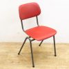 Vintage stoel, Industrielen stoel 92547