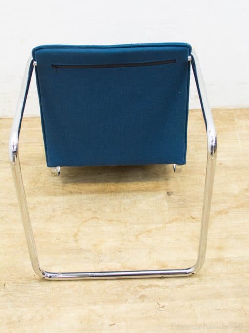 Vintage stoel, Retro eetkamerstoel 92075