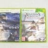 Xbox 360 games Assasin´s screed IV en Halo 3 odst 92096