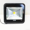 Durable 50W LED floodlight with IP65 rating for efficient outdoor lighting in any environment.