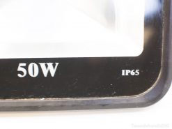 50 Watt led buitenlamp IP65, Aigostar 93228