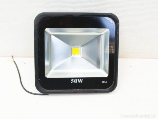 50 Watt led buitenlamp IP65, Aigostar 93228