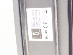 50W Optec LED lamp with CE and RoHS certification for elegant indoor and outdoor lighting.