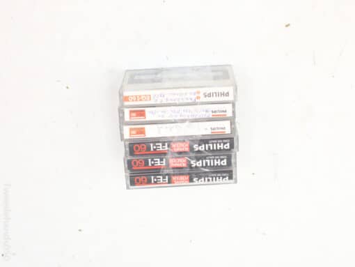 Cassettebandjes Philips  93239