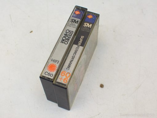 Cassettebandjes 2 stuks 93377