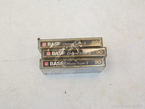 Cassettebandjes Basf 93317