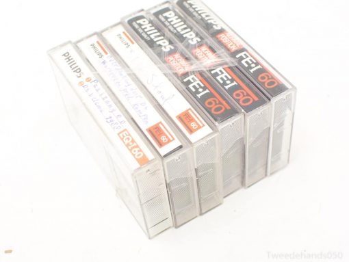 Cassettebandjes Philips  93239