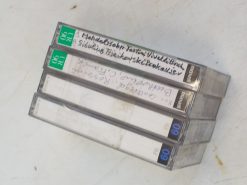 Cassettebandjes Sony en Maxell 93363