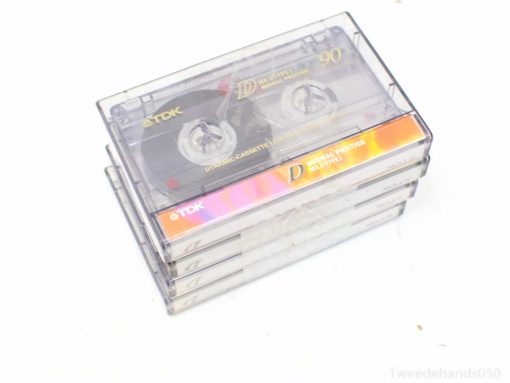 Cassettebandjes TDK  93245