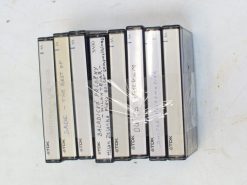 Gebruikte cassettebandjes TDK 93266