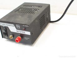 Reliable 13.8V 3A power supply unit designed for hobby electronics and stable performance.