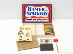 Hamer & spijkers vintage kinderspel 93208