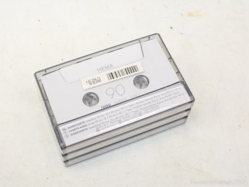 Hema cassettebandjes 93279