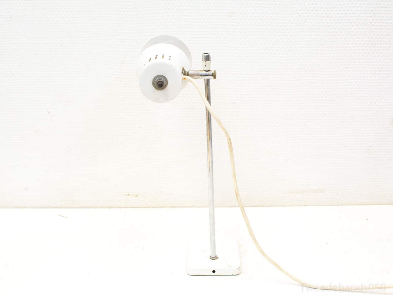 Retro lamp, Vintage tafellamp 93046