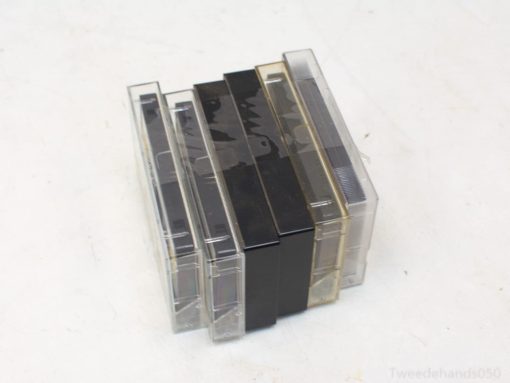 TDK cassettebandjes 93374