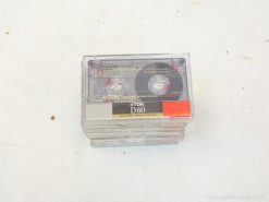 TDK D60 cassettebandjes 93285
