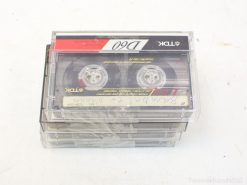 TDK D60 cassettebandjes 93291