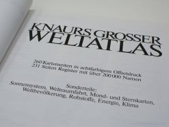Atlas Knaurs Grosser 94027