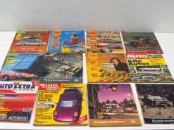Auto tijdschriften, Boekjes Kampioen 93687