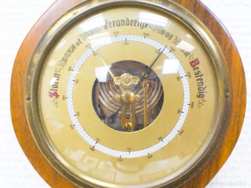 Barometer 95153 gereserveerd 27-06-2023