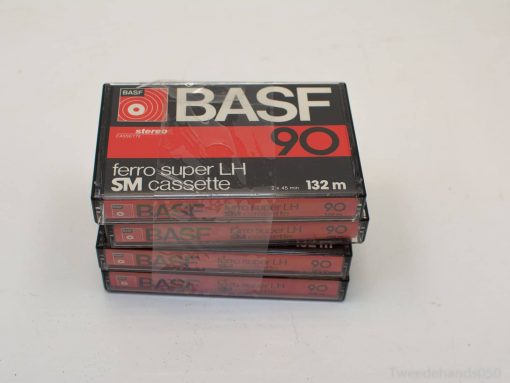 Basf 90 ferro cassettebandjes 94091