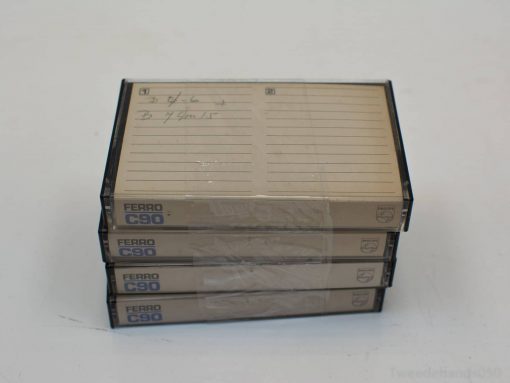 Ferro C90 cassettebandjes 94097
