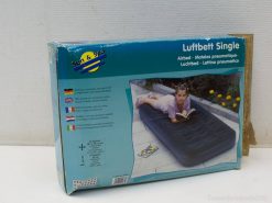Luchtbed matras 1 persoons 94176