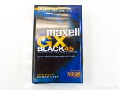 Maxell en Fuji VHS  94725