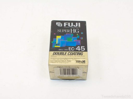 Maxell en Fuji VHS  94725