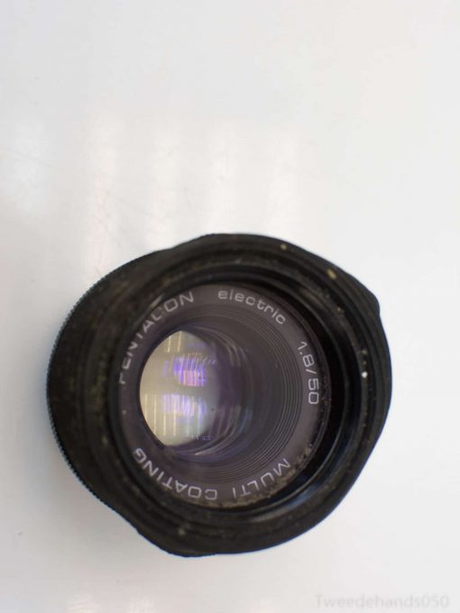 Pentacon lens 1.8/50,m Pallas 94181