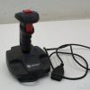 Classic TARGET joystick for retro gaming, offering precision control in flight and arcade games.