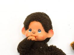 Vintage monchhichi aapjes knuffels 94766