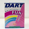 Vintage DART detergent box for delicate fabrics, bleach-free formula, with easy temperature guidelines.