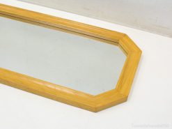 Eiken houten spiegel 95933