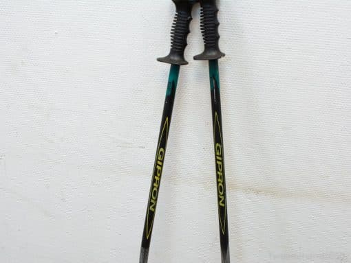 Gipron trekking poles: lightweight, durable support for hiking adventures on any terrain.