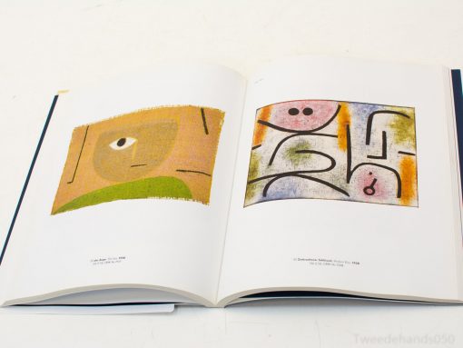 Paul Klee Tod und Feuer kunstschilders boek 95689