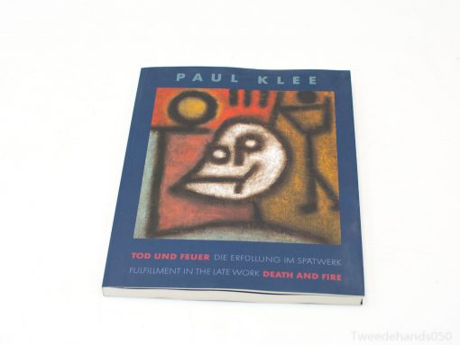 Paul Klee Tod und Feuer kunstschilders boek 95689