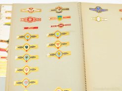Colorful vintage badges showcasing unique designs and historical significance for collectors and enthusiasts.