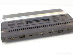 Vintage cassette player: Relive 80s music nostalgia with this classic analog audio device.