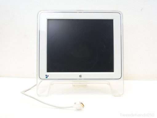 Apple studio display 17 LCD monitor 96508