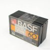 Vintage BASF LH 60 cassette tape, perfect for preserving audio memories and nostalgic moments.
