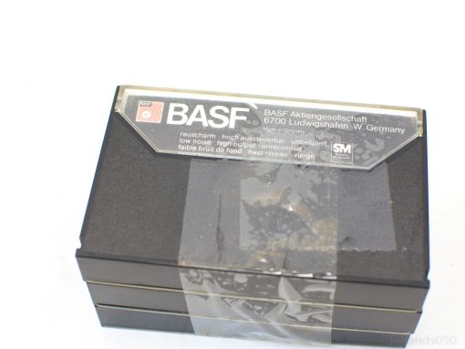 Basf 60 cassettebandjes gebruikt 96245