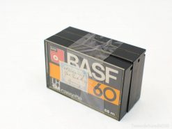 Basf 60 cassettebandjes gebruikt 96245