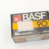Basf 90 cassettebandjes gebruikt 96247