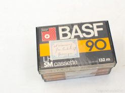Basf 90 cassettebandjes gebruikt 96247