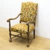 Brocante fauteuil, Vintage 97375 27-12