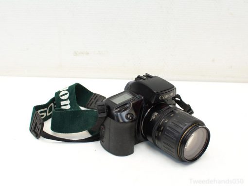 Canon EOS 100 met lens camera 96218