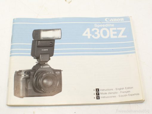 CanonEOS 10 spiegelreflexcamera 96288