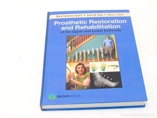 Demos medical Prosthetic boek 96949